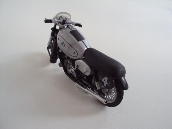 Мотоцикл E90 500cc World Champion 1949 — фото 4